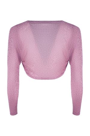 Coprispalle in viscosa leggera rosa PHO FIRENZE | 4323230PINK